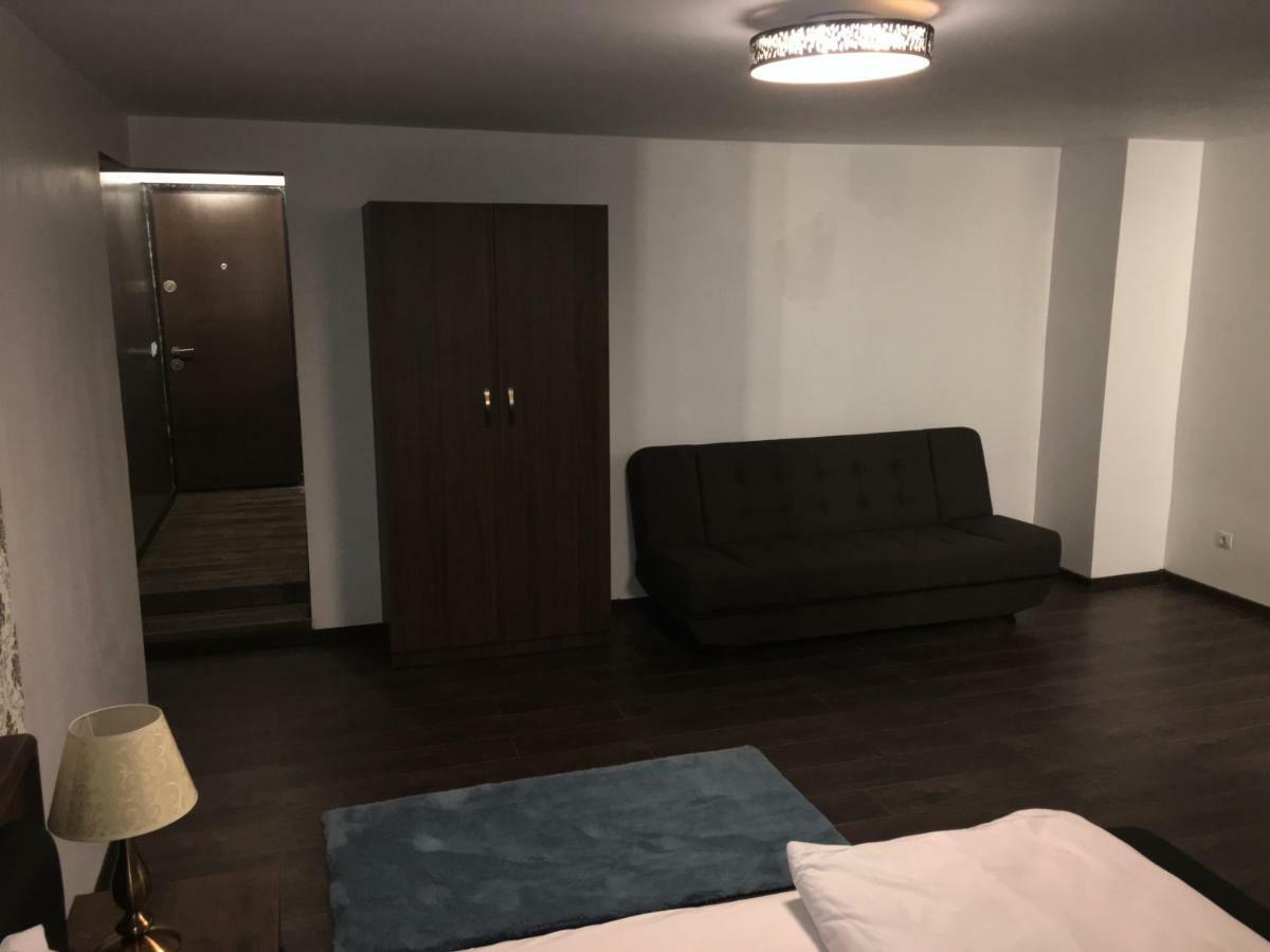 Apartment Bridge Queen Sibiu Bagian luar foto